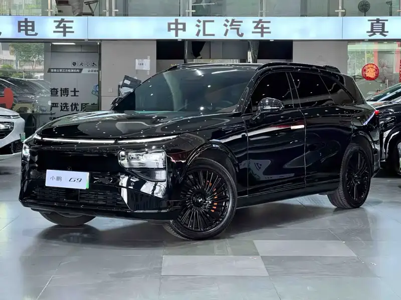 XPeng G9