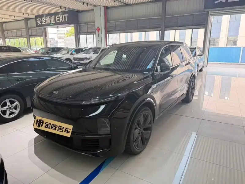 Li Auto L9