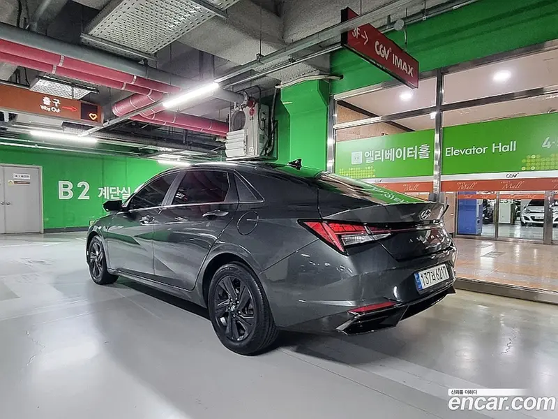 Hyundai AVANTE
