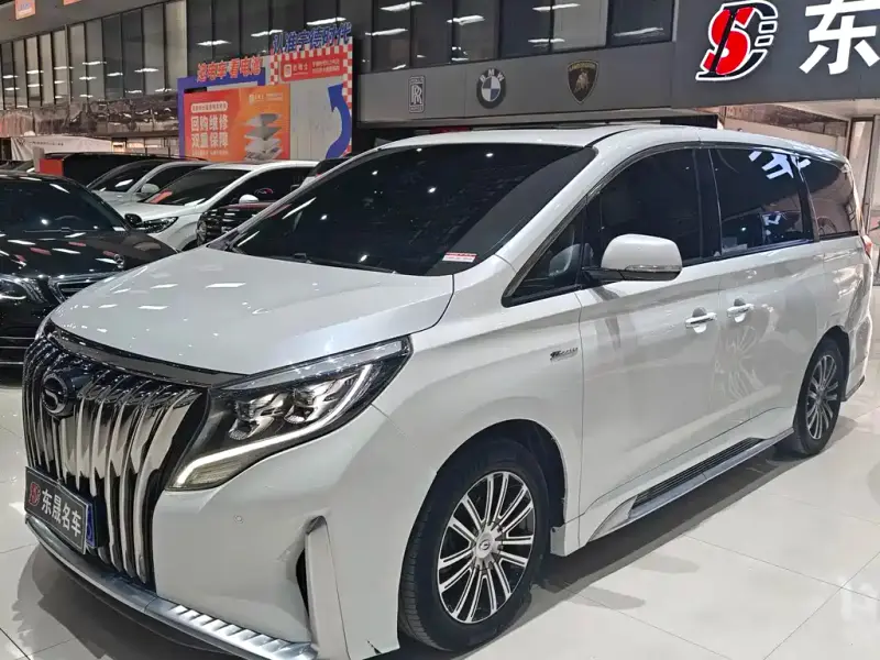 GAC Motor M8