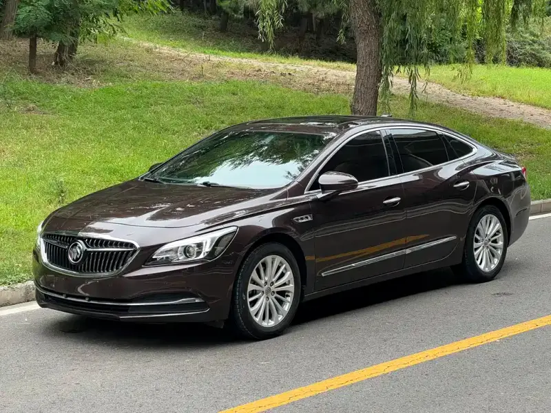 Buick LaCrosse