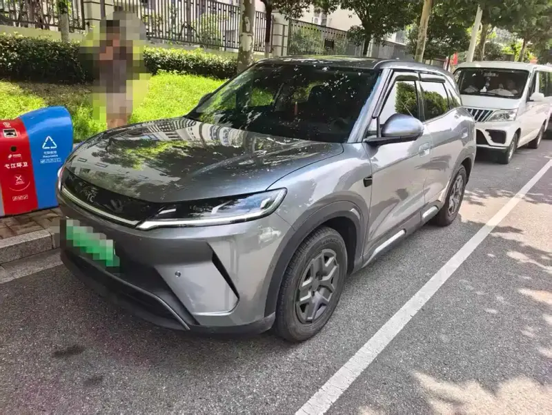 BYD Atto 2 (Yuan UP)