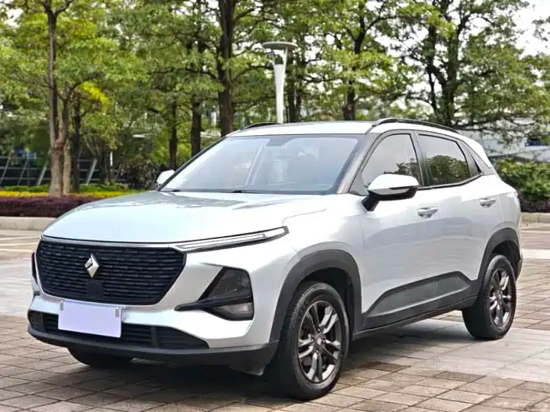 Baojun RS-3