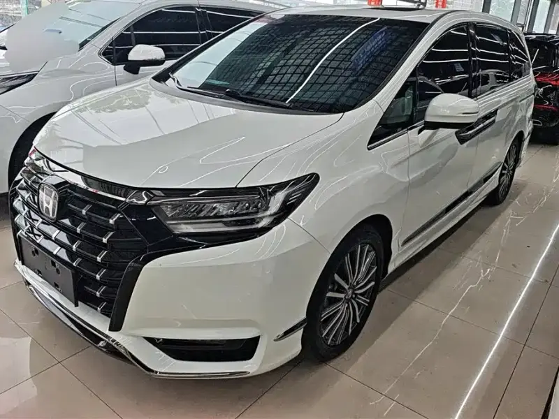 Honda Elysion