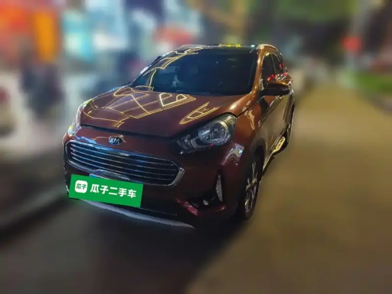 Kia KX3