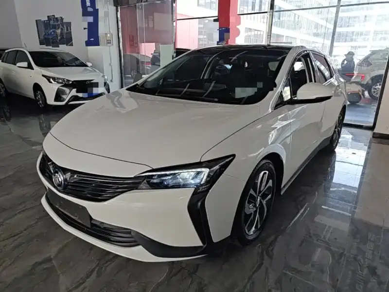 Buick Velite 6