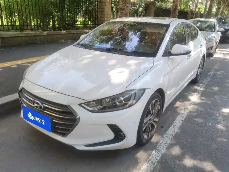 Hyundai Elantra