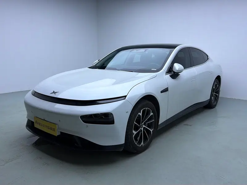 XPeng P7