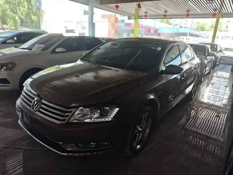 Volkswagen Magotan