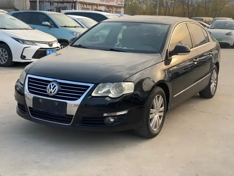 Volkswagen Magotan