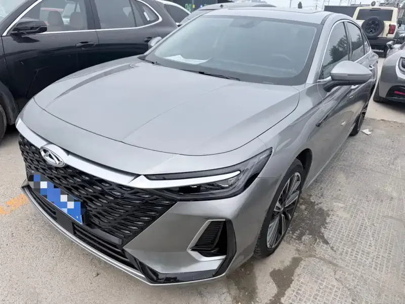 Chery Arrizo 8