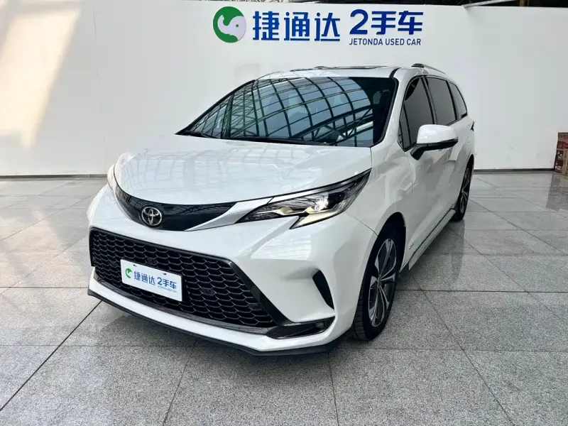 Toyota Granvia