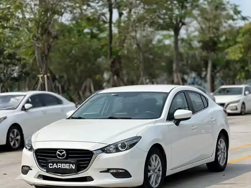 Mazda 3 Axela