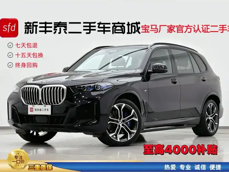 BMW X5