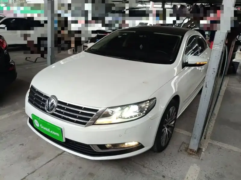 Volkswagen CC