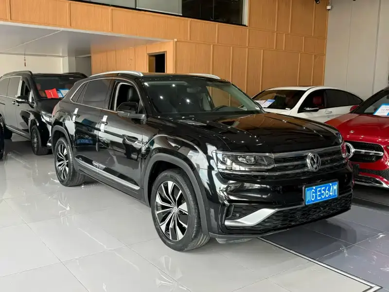 Volkswagen Teramont