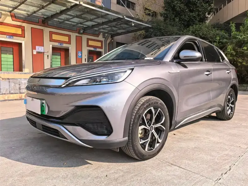 BYD Atto 3 (Yuan Plus)