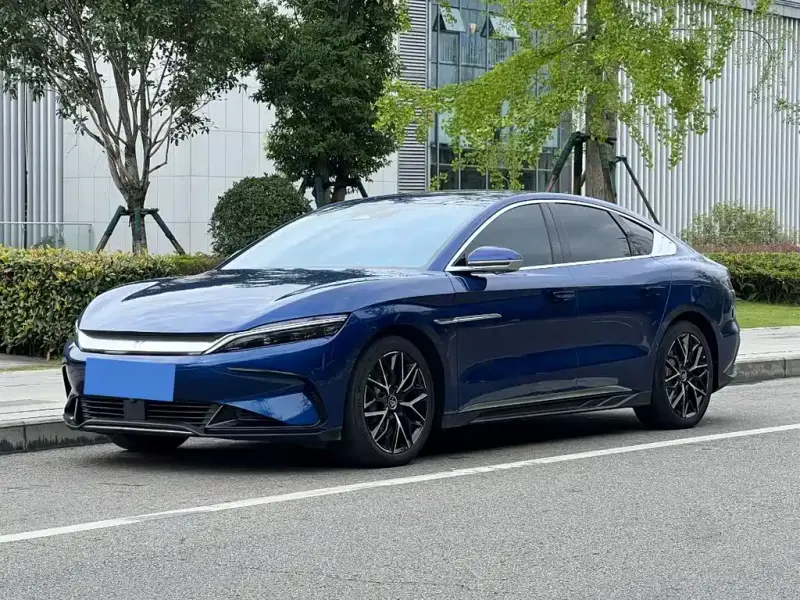 BYD Han