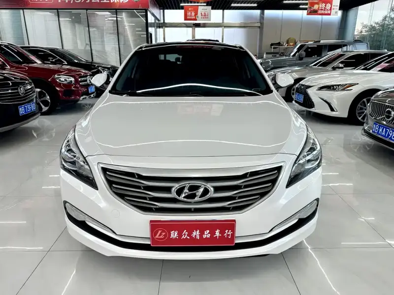 Hyundai Mistra