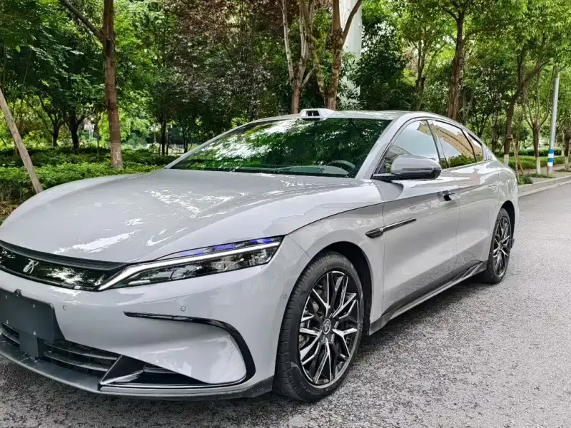 BYD Han