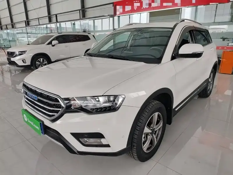 Haval H6 Coupe