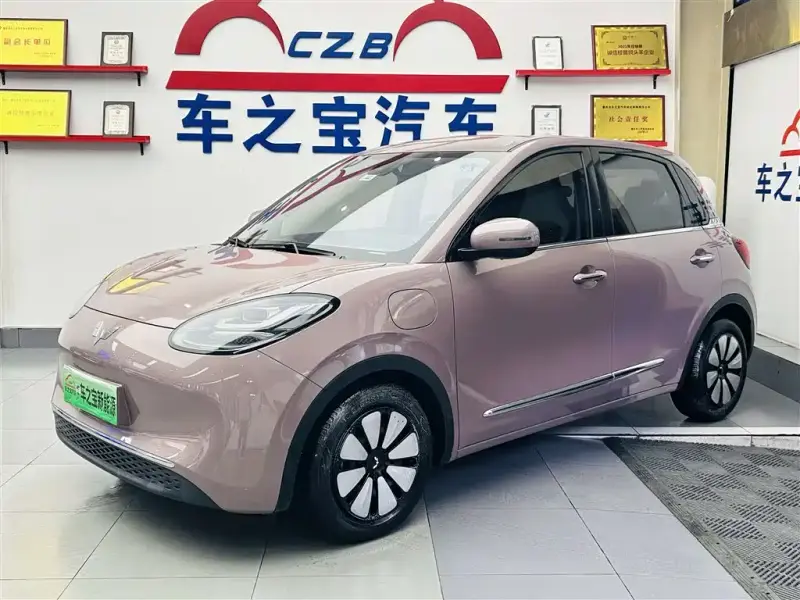 Wuling Bingo
