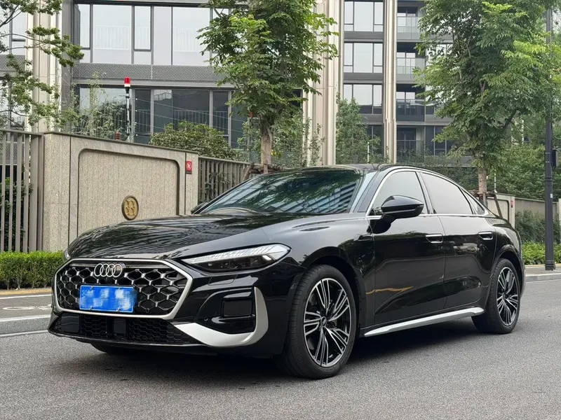 Audi A5L