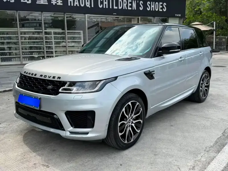 Land Rover Sport