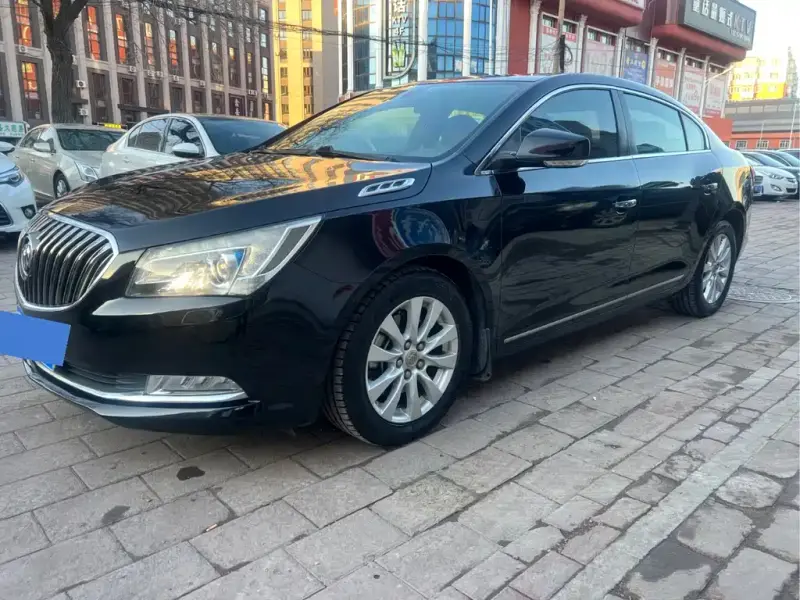 Buick LaCrosse