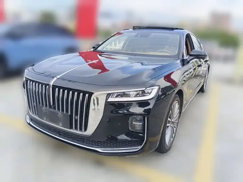 Hongqi H9