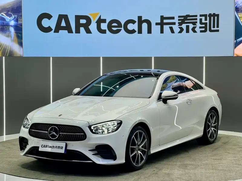 Mercedes-Benz E-Class (Import)
