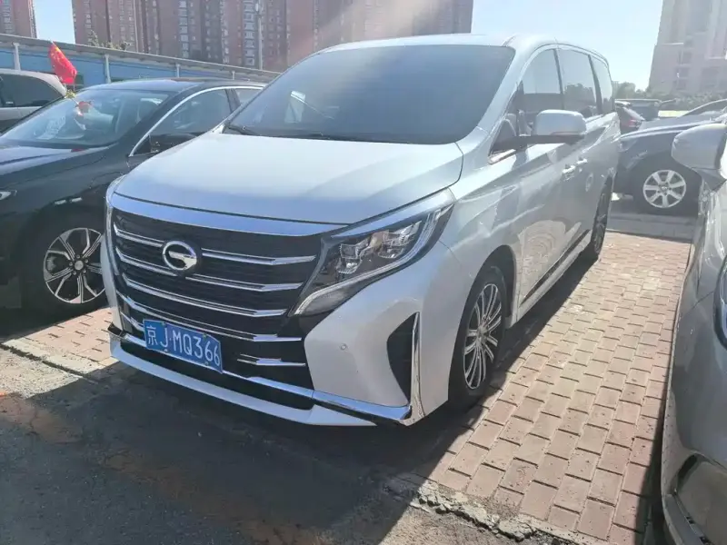 GAC Motor M8