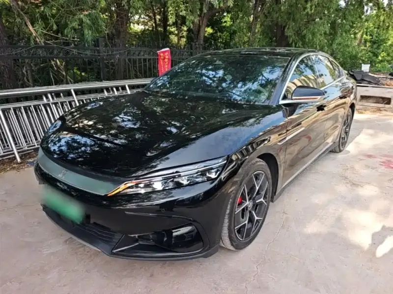 BYD Han