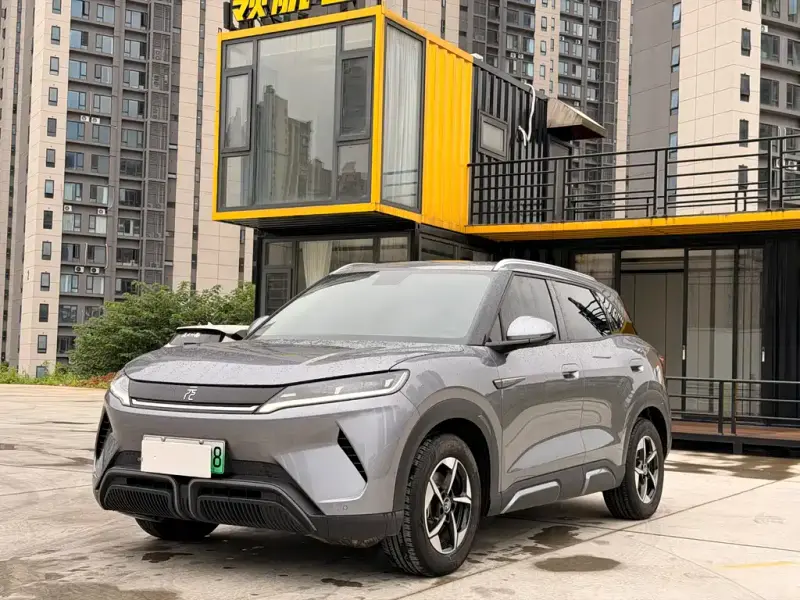 BYD Atto 2 (Yuan UP)