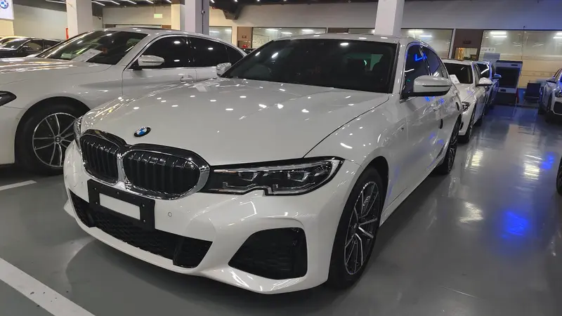 BMW 3-Series