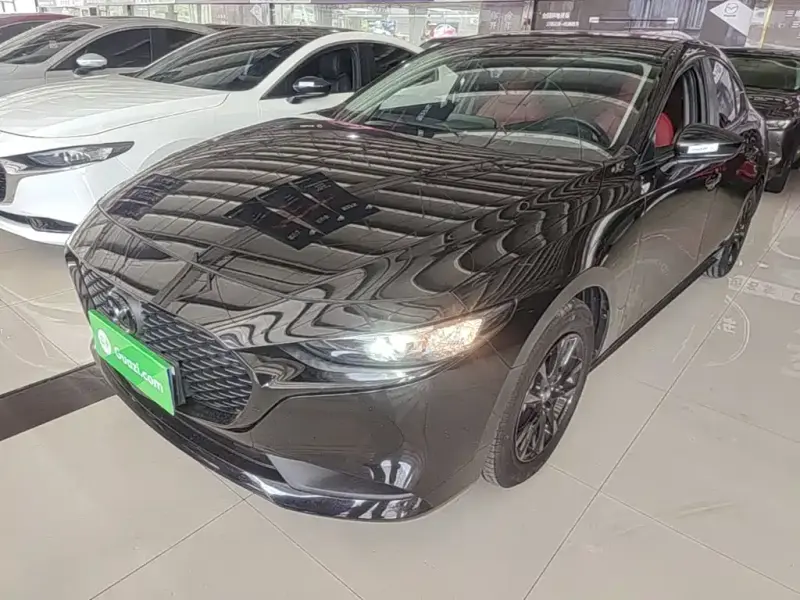 Mazda 3 Axela