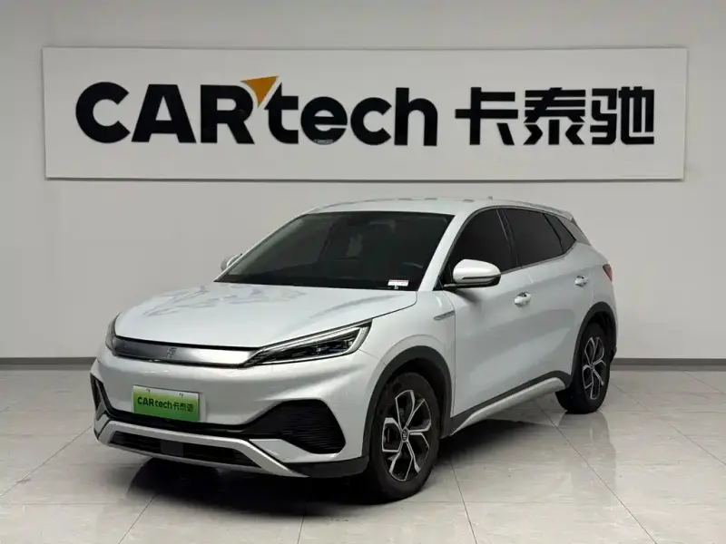 BYD Atto 3 (Yuan Plus)