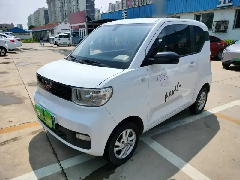 Wuling Hongguang Mini EV (MINIEV)
