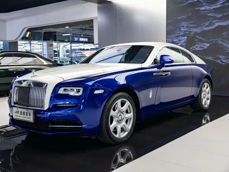 Rolls-Royce Wraith
