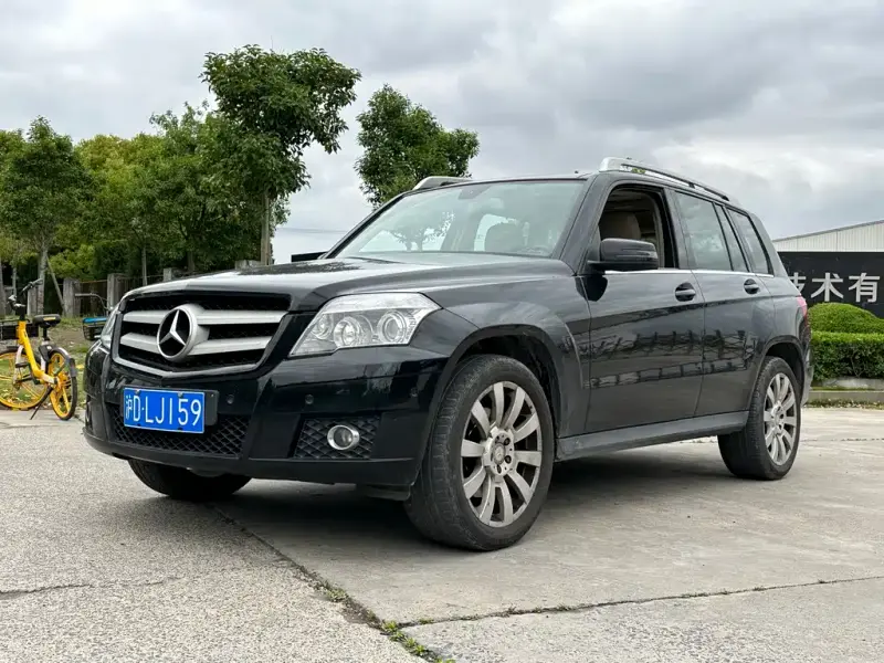 Mercedes-Benz GLK-Class