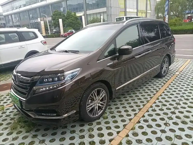Honda Elysion