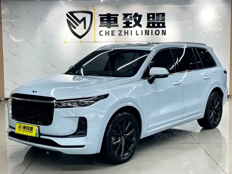 Li Auto ONE