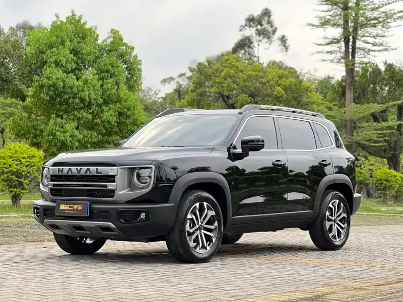 Haval Dargo (Big Dog)