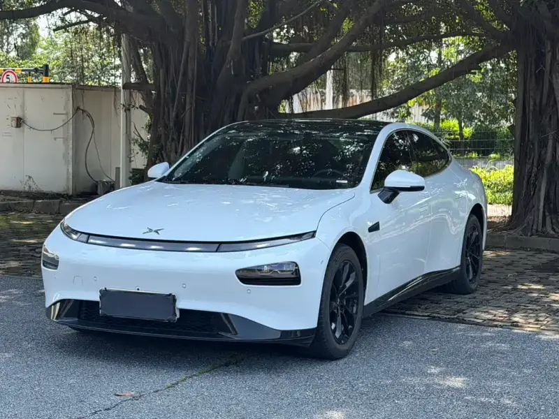 XPeng P7