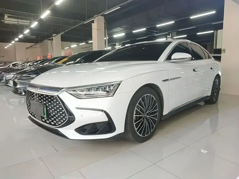 BYD Han