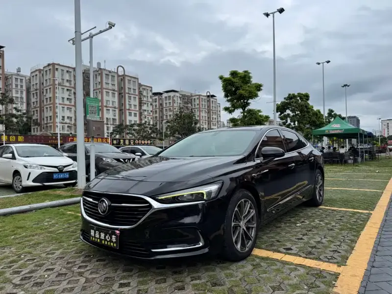 Buick LaCrosse