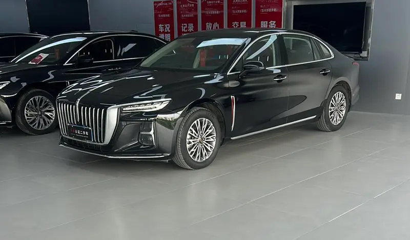 Hongqi H5