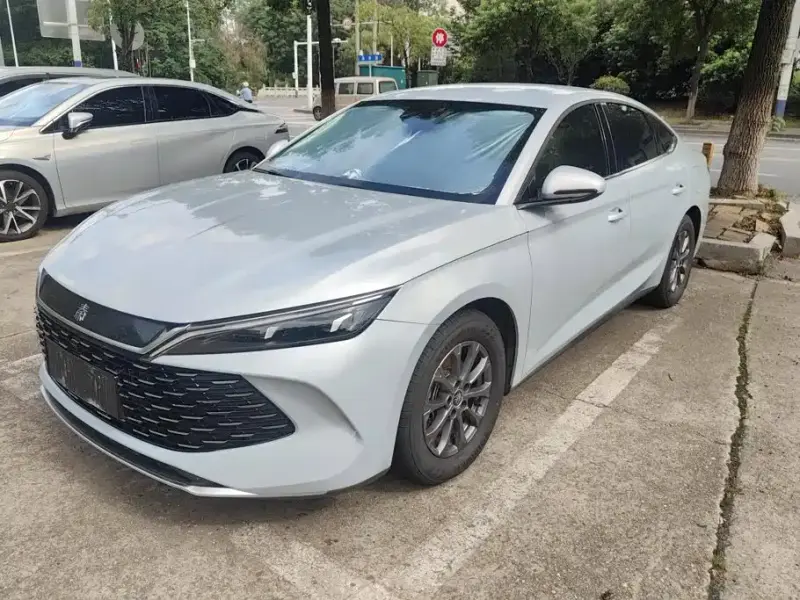 BYD Qin L