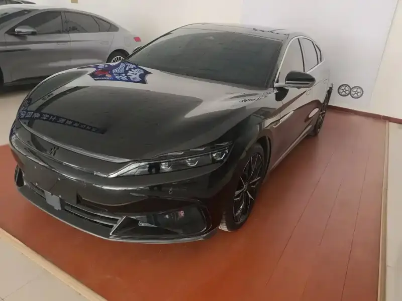 BYD Han