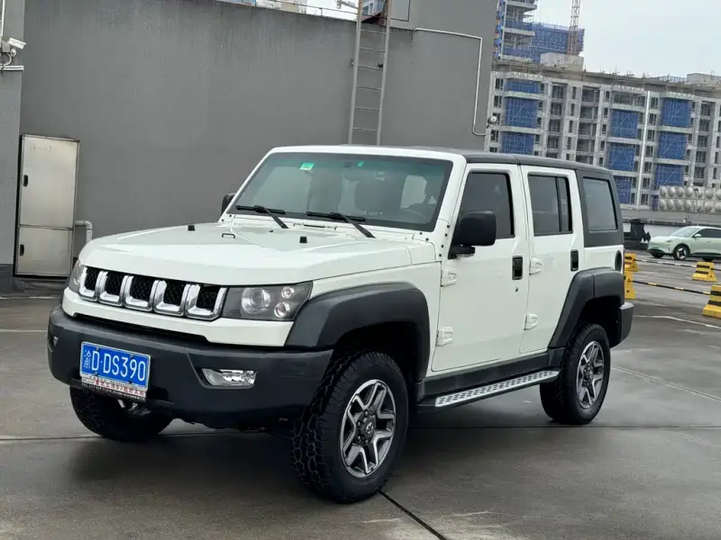 Beijing Off-Road BJ40